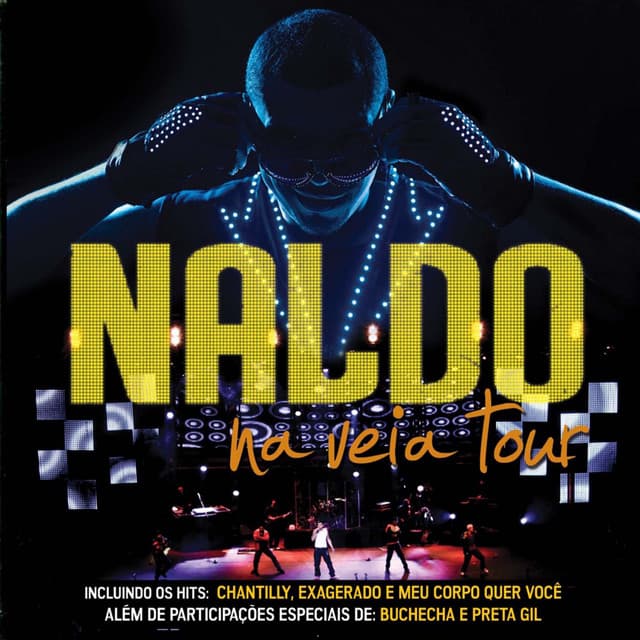 Na Veia Tour (Deluxe) cover art