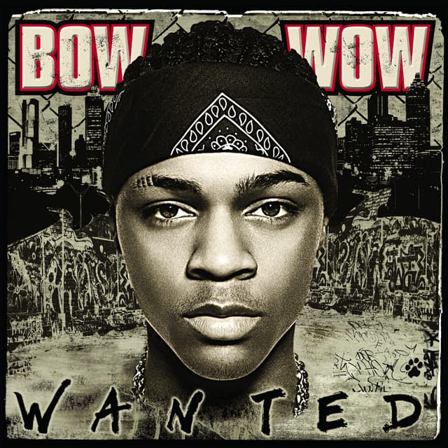 Wanted cover art