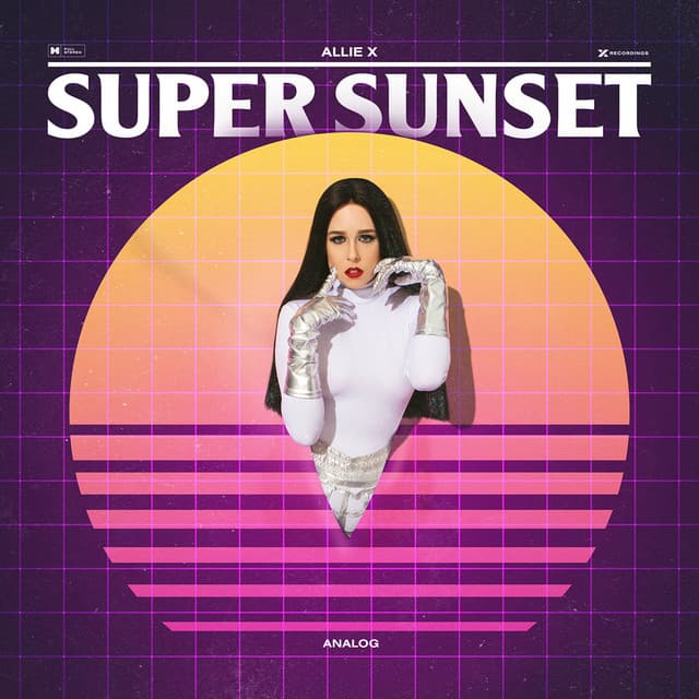 Super Sunset (Analog) cover art