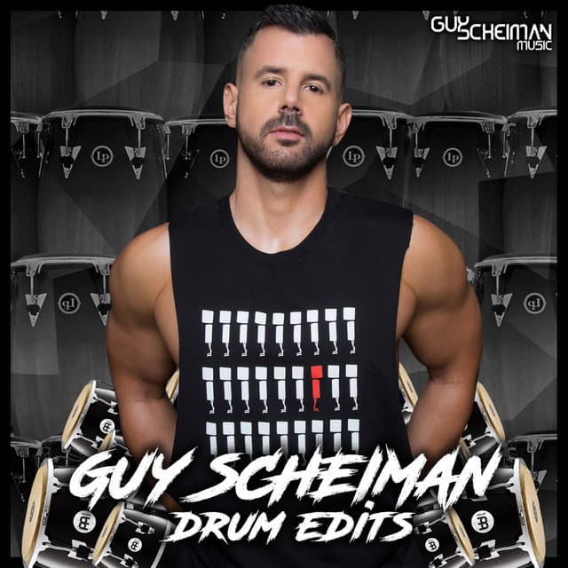 Feel the Vibe - 2016 Drum Mix cover art