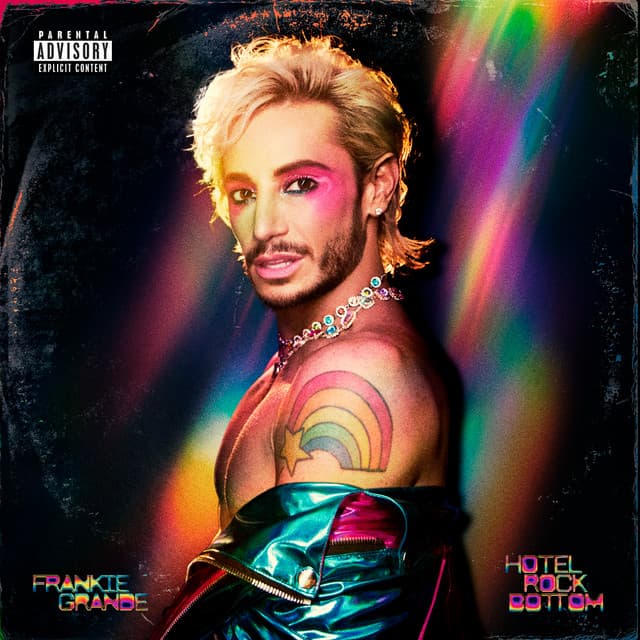 Glitter Jesus cover art