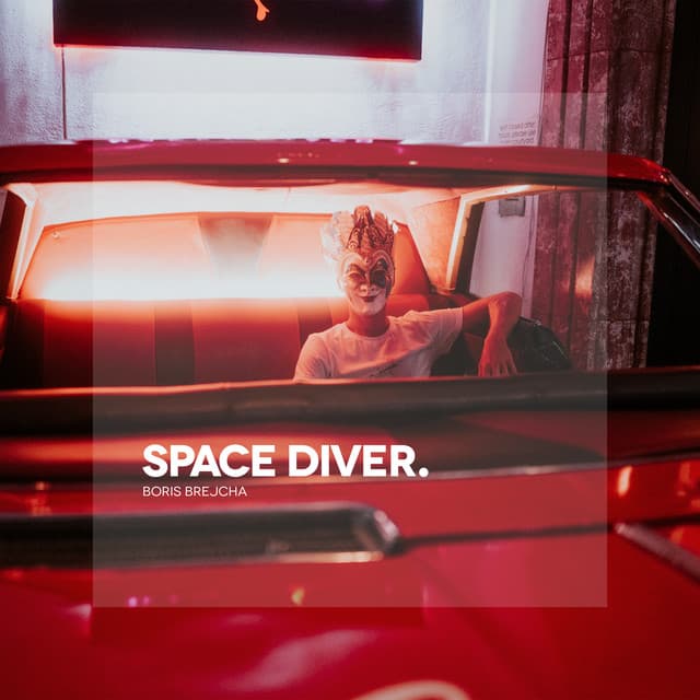 Space Diver cover art