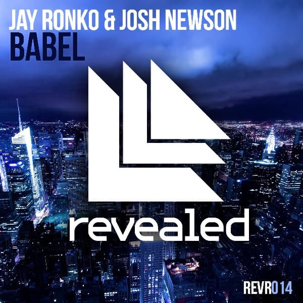 Babel - Original Mix cover art