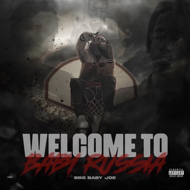Welcome To Baby Russia cover art