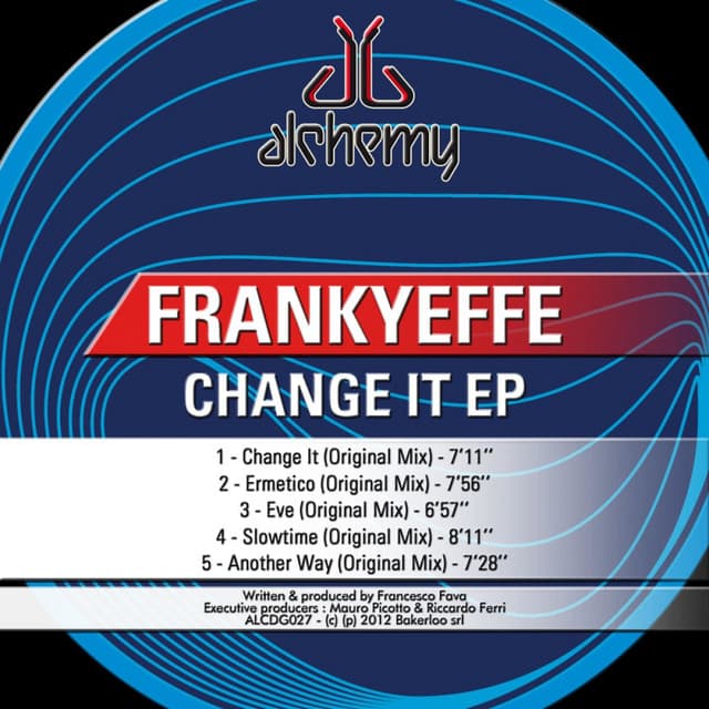 Change It - Original Mix cover art