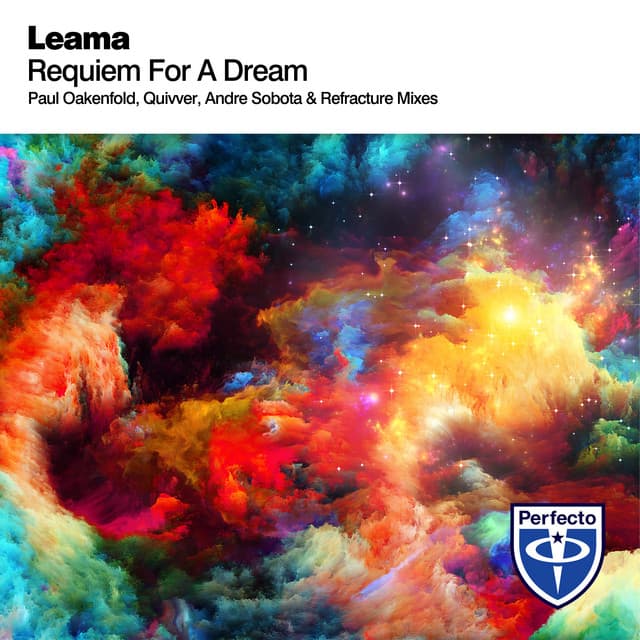 Requiem For A Dream (Remixes) cover art