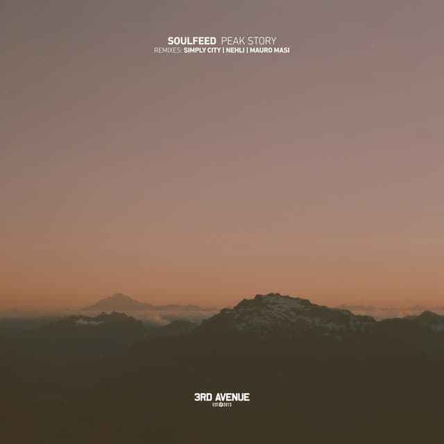 Peak Story - Nehli Remix cover art
