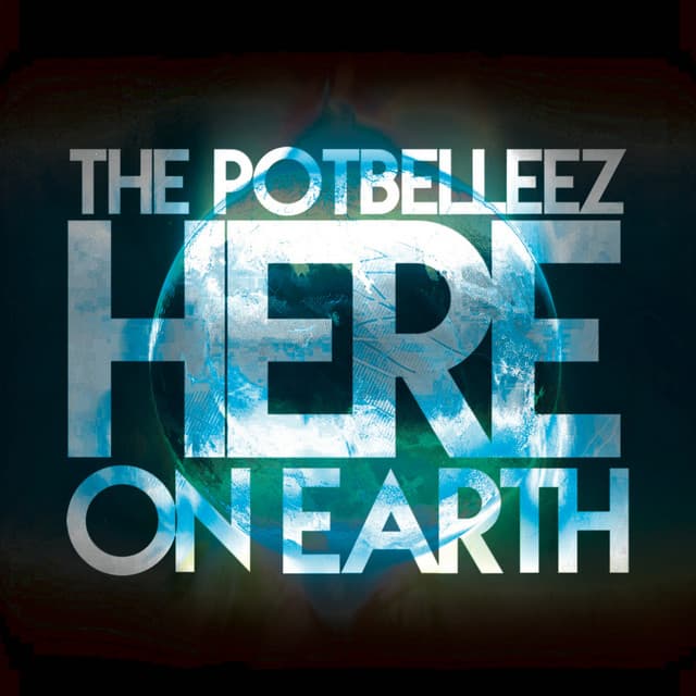 Here On Earth cover art