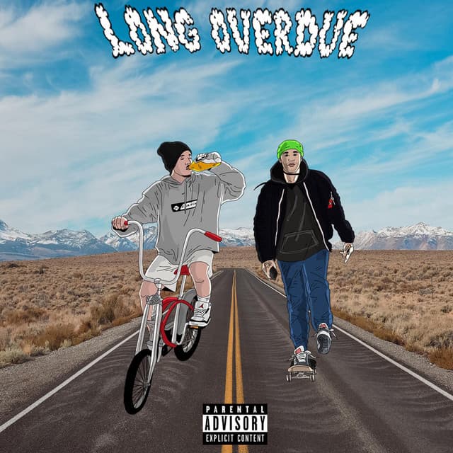 Long Overdue cover art