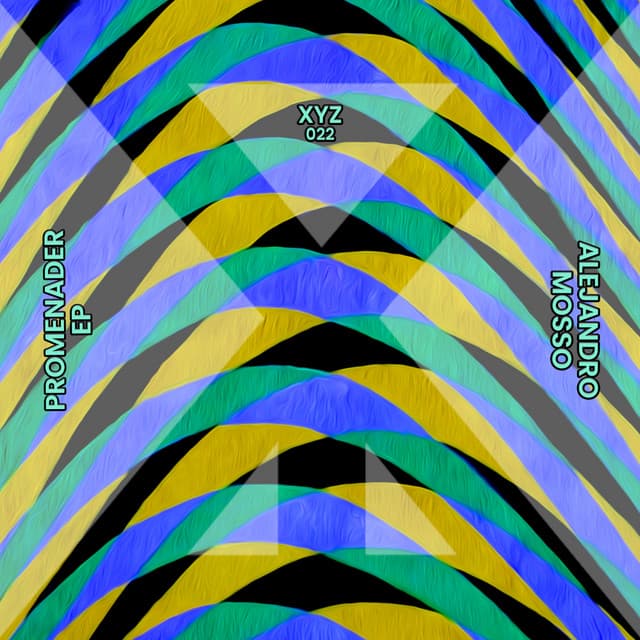 Promenader cover art