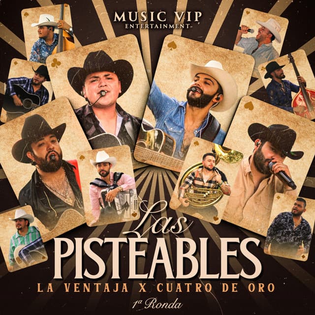Dos Botella De Mezcal (En Vivo) cover art