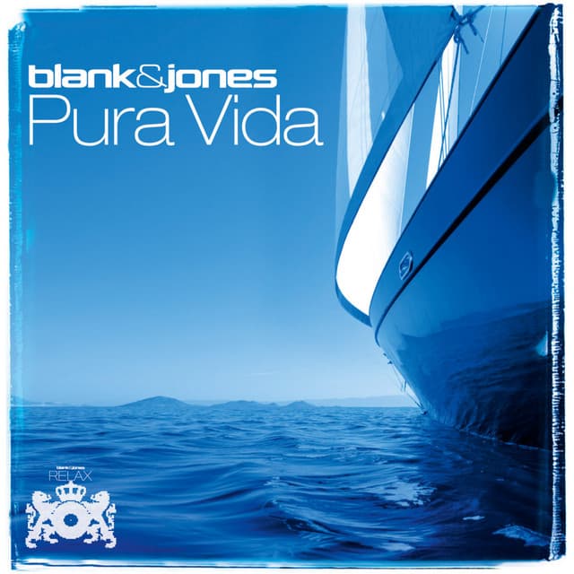 Pura Vida - De-Phazz Extended Mix cover art