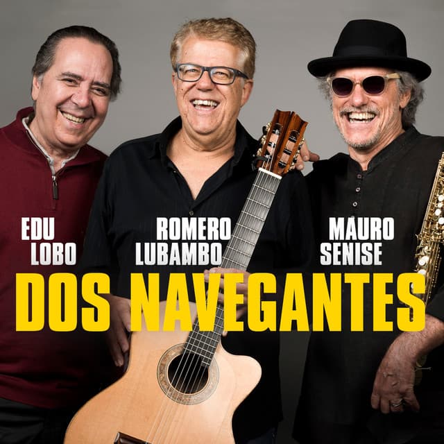 Dos Navegantes cover art
