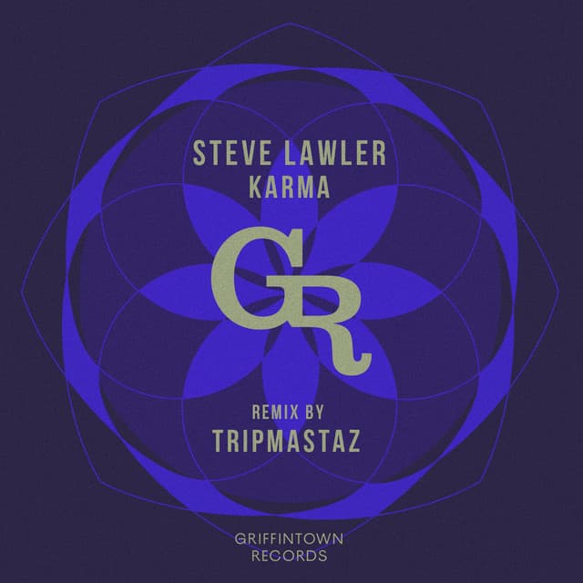 Karma - Tripmastaz Mini Maxi Dub cover art