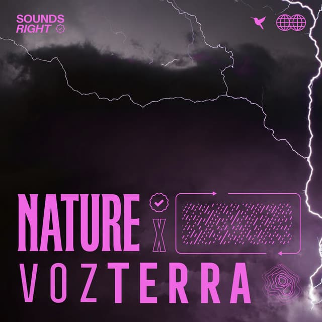 Thunderstorm in Mano de Oso cover art