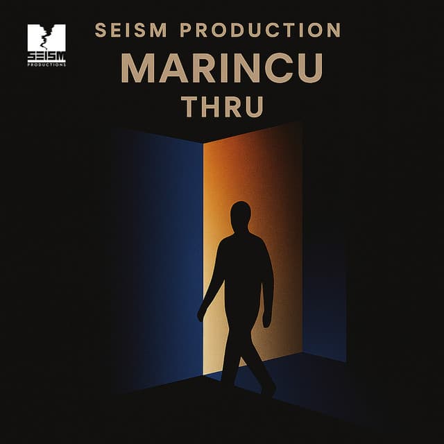 Thru cover art