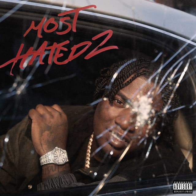 Gates Flow 2 (She Don't Wanna) cover art