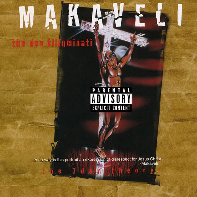 The Don Killuminati: The 7 Day Theory cover art