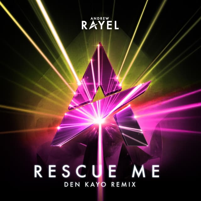 Rescue Me cover art