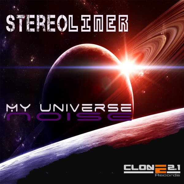 My Universe - Original Mix cover art