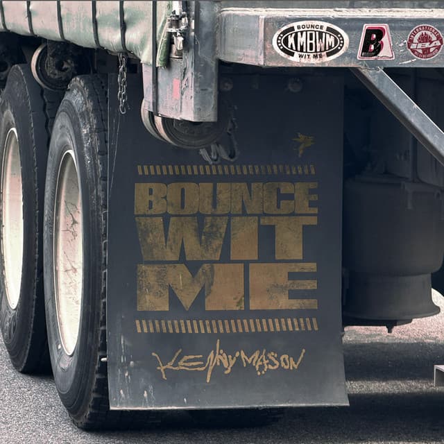 BOUNCE WIT ME cover art