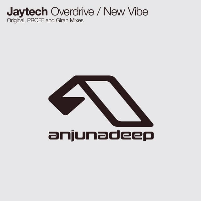 Overdrive - PROFF Remix cover art