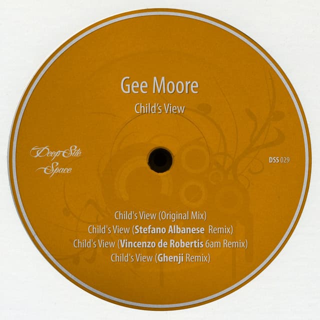 Child's View - Vincenzo de Robertis 6am Remix cover art