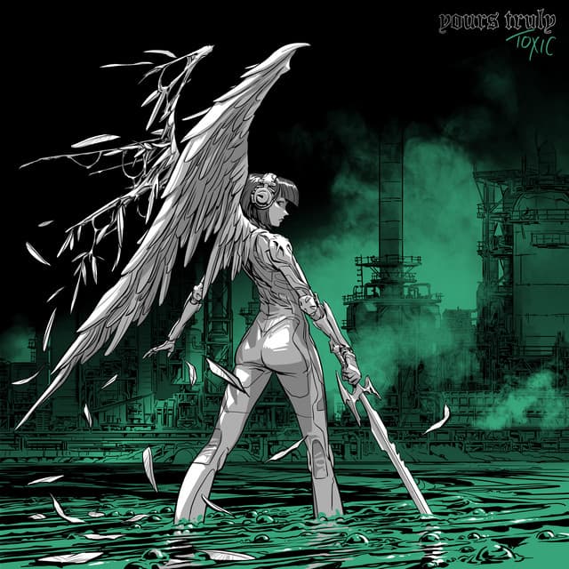 Sinking cover art