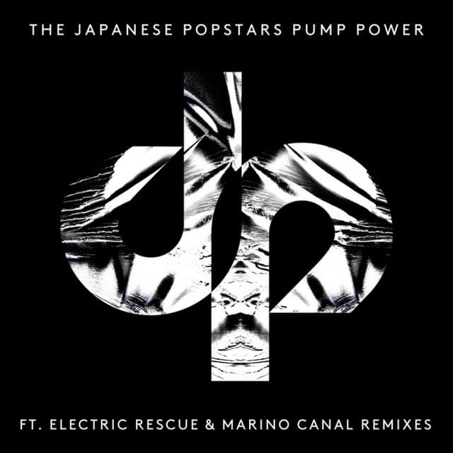 Pump Power - Electric Rescue discrete mix cover art
