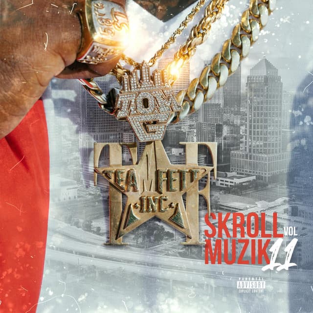 Fed Up cover art