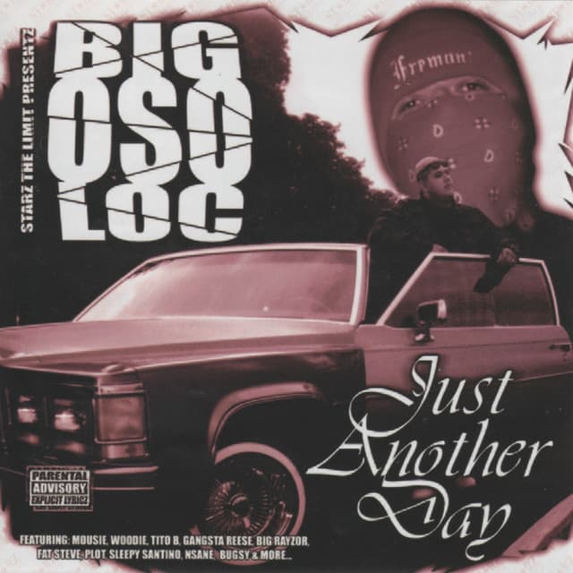 Starz the Limit (feat. Mousie & Tito-B) cover art