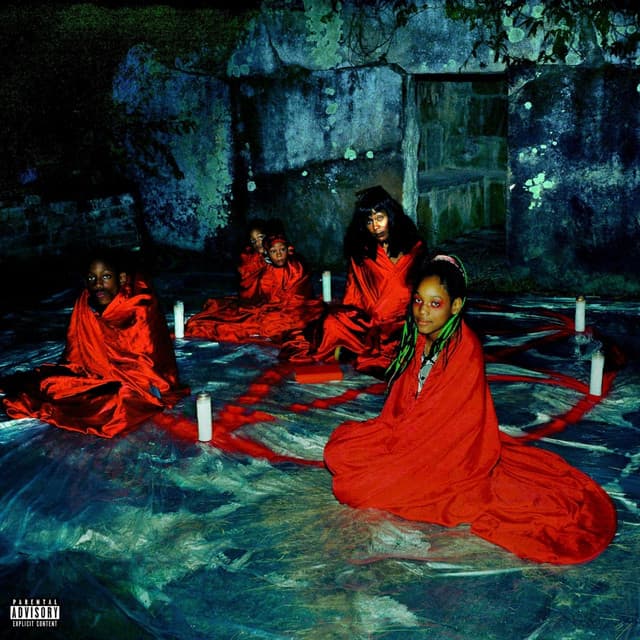 D.I.Y cover art