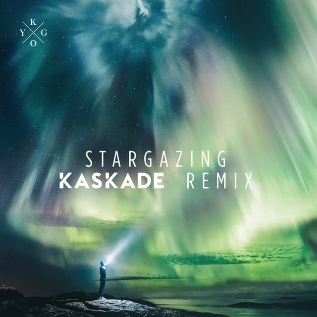 Stargazing - Kaskade Remix cover art