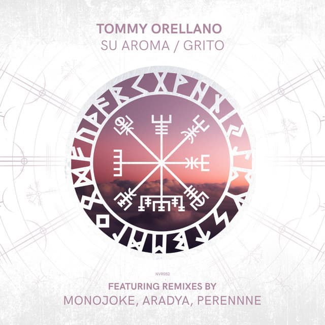 Grito - Aradya & Perenne Remix cover art