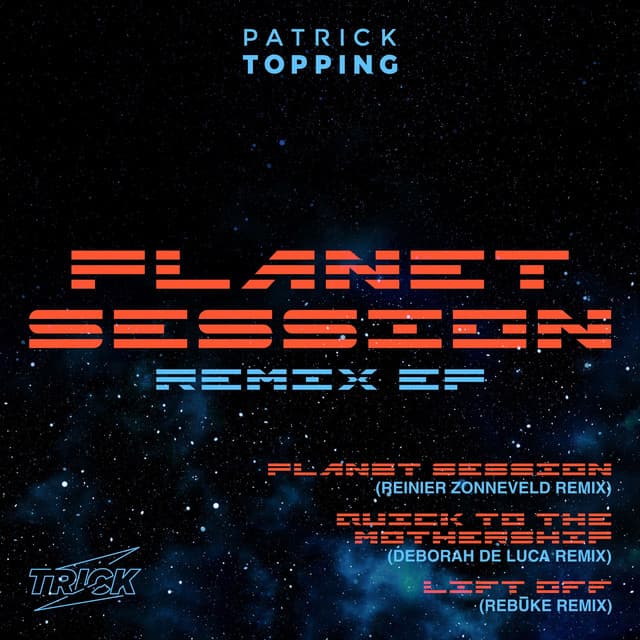 Lift Off - Rebuke Remix cover art