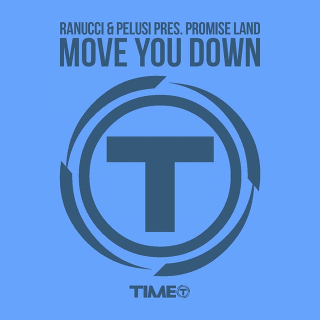 Move You Down - Daddy's Groove Remix cover art