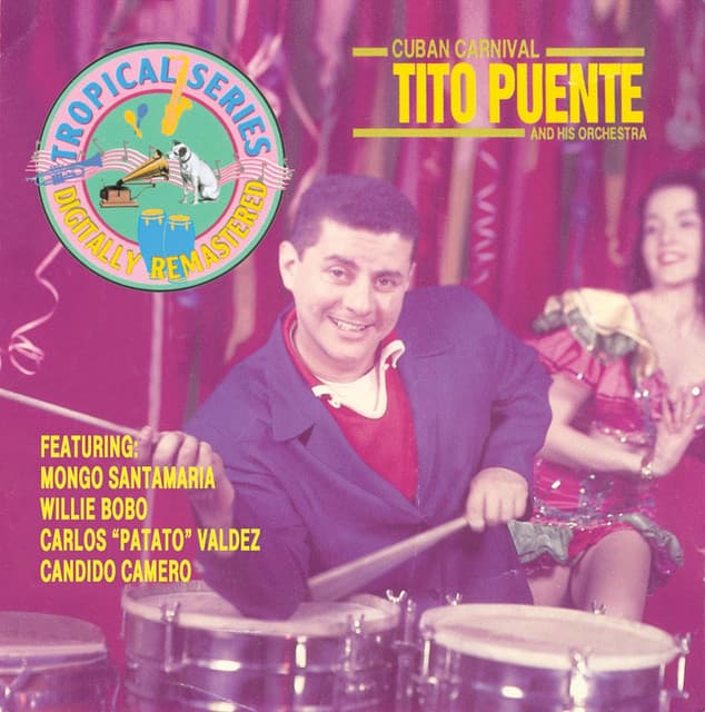 Yambeque (Mambo Yambu) cover art