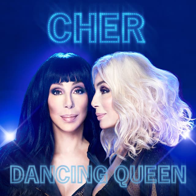 Dancing Queen cover art