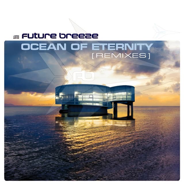 Ocean of Eternity - Paul Hutsch Remix cover art