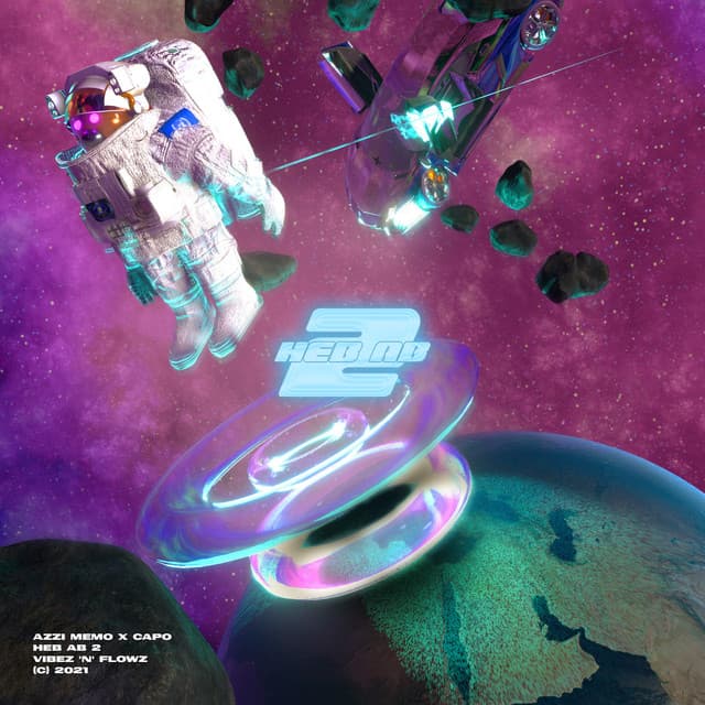 HEB AB 2 cover art