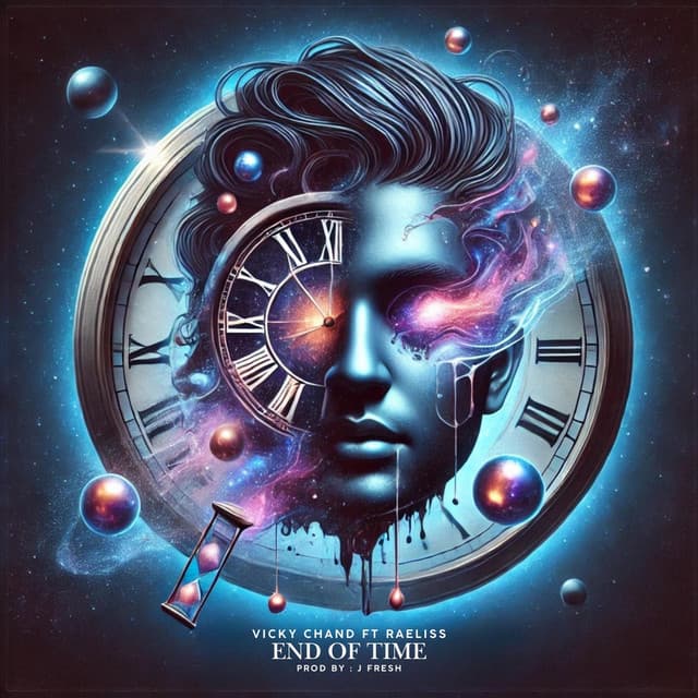 End of Time cover art