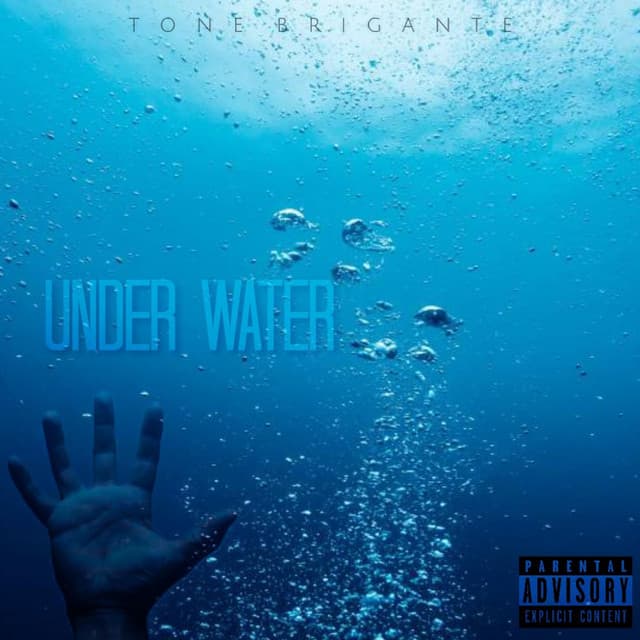 Under Water cover art