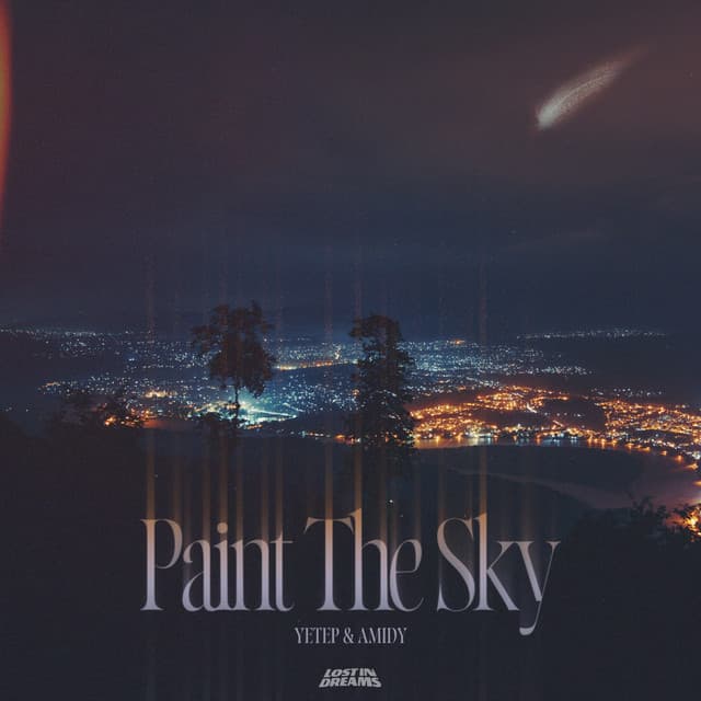Paint The Sky cover art