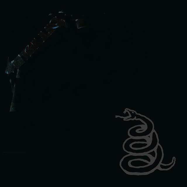 Enter Sandman (Remastered) cover art