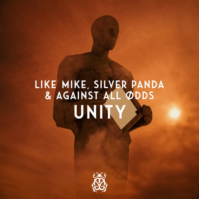 Unity cover art