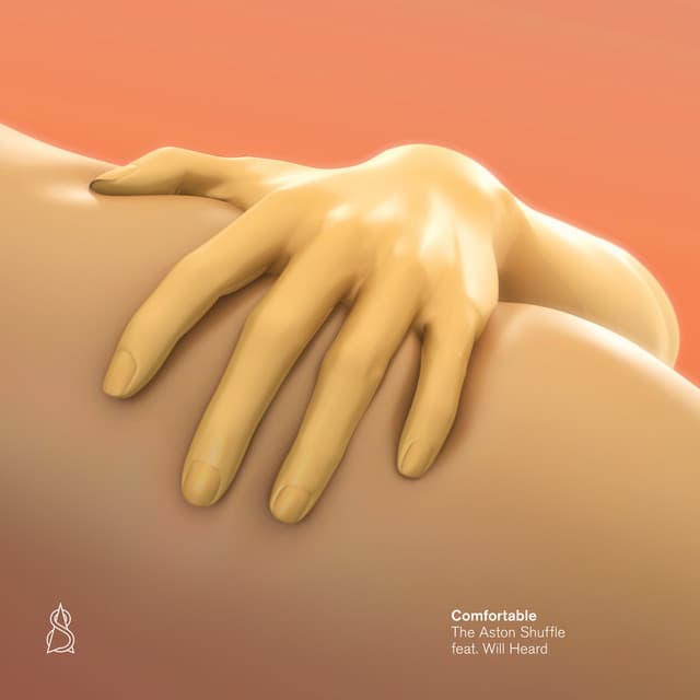 Comfortable - L D R U Remix cover art