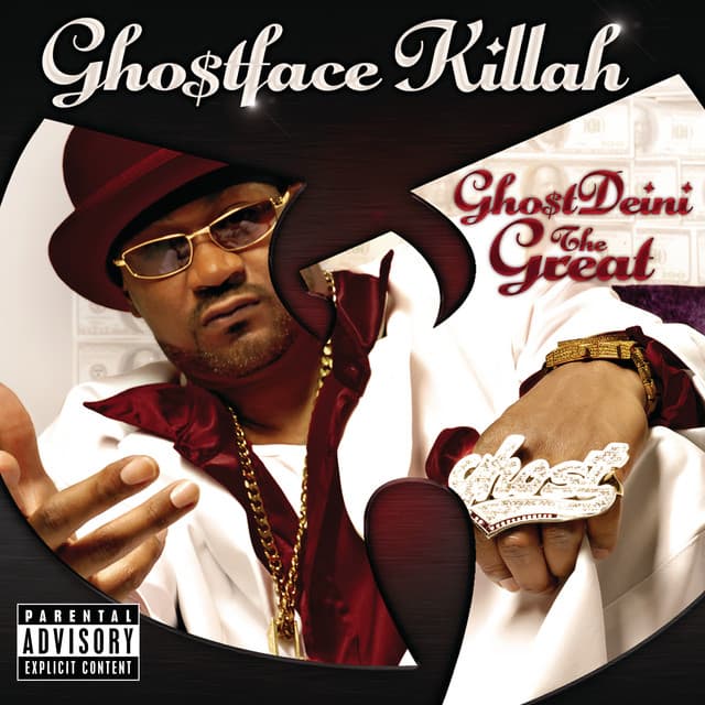 GhostDeini The Great (Bonus Tracks) cover art