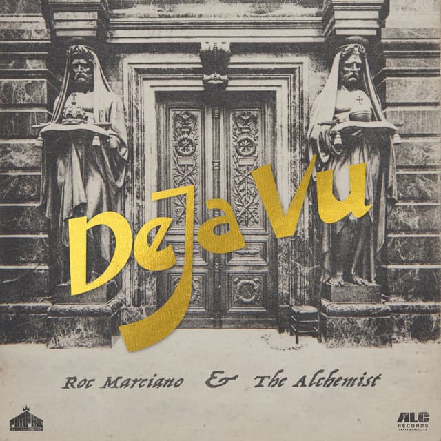 Deja Vu cover art