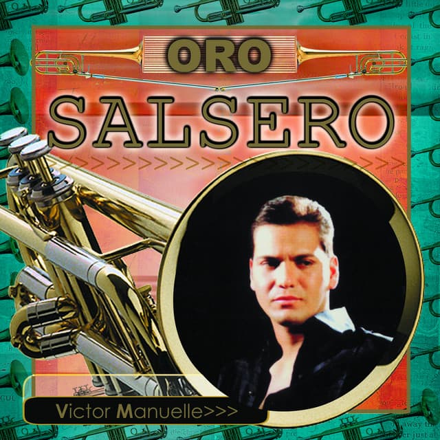 Oro Salsero cover art