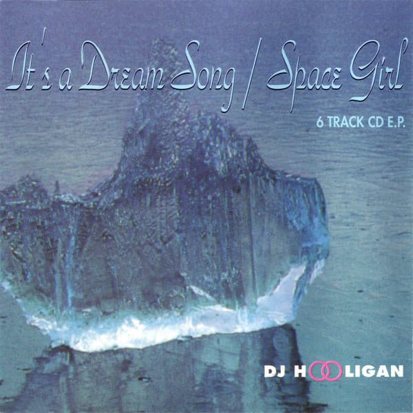 It's a Dream Song / Space Girl cover art